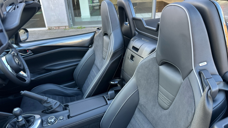 Mazda MX-5 2.0 [184] Homura 2dr Petrol Convertible